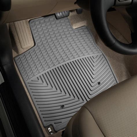 what is weathertech made of.